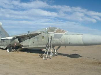 Cactus Air Force EF-111A